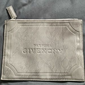 Parfume Givenchy lace print makeup bag
